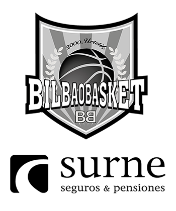 BILBAO BASKET Team Logo
